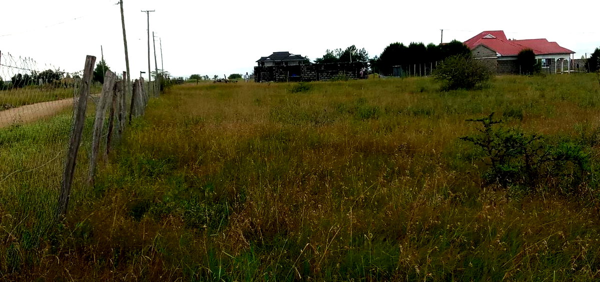 5-Acre Syokimau Gem for KSh 60M