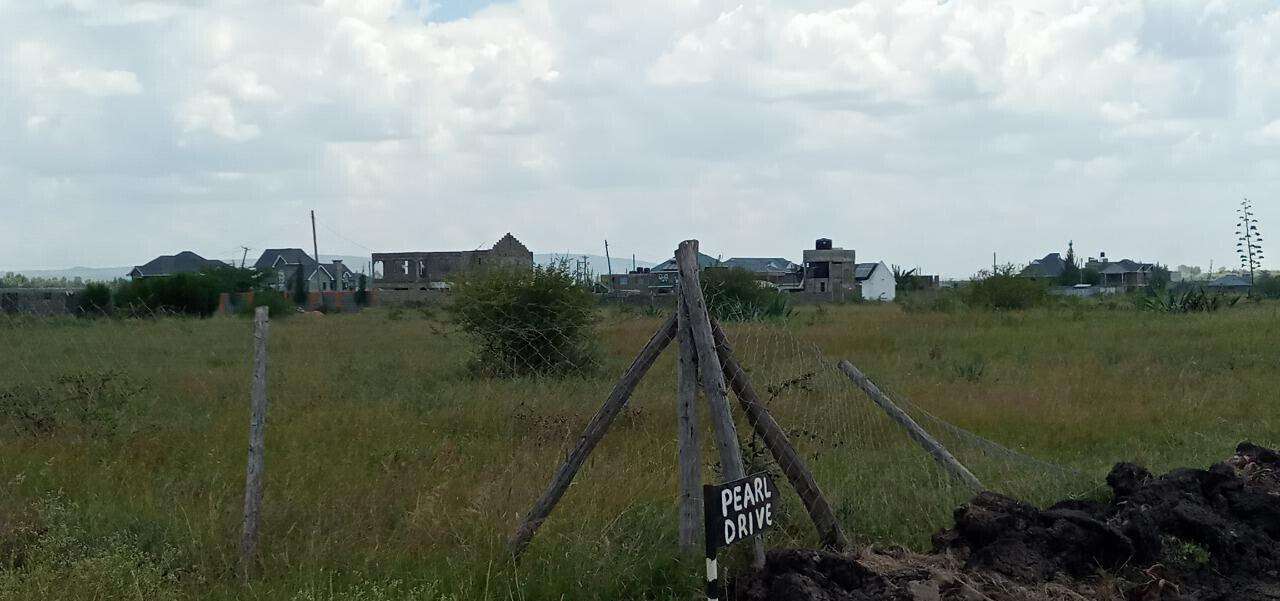 5-Acre Syokimau Gem for KSh 60M