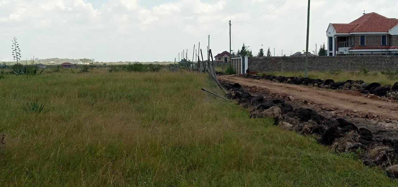 5-Acre Syokimau Gem for KSh 60M