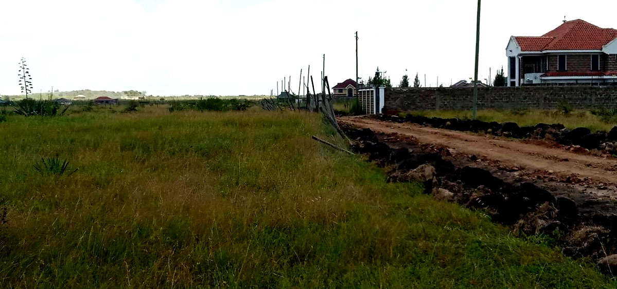 5-Acre Syokimau Gem for KSh 60M