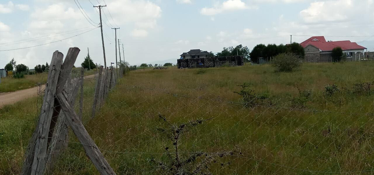 5-Acre Syokimau Gem for KSh 60M