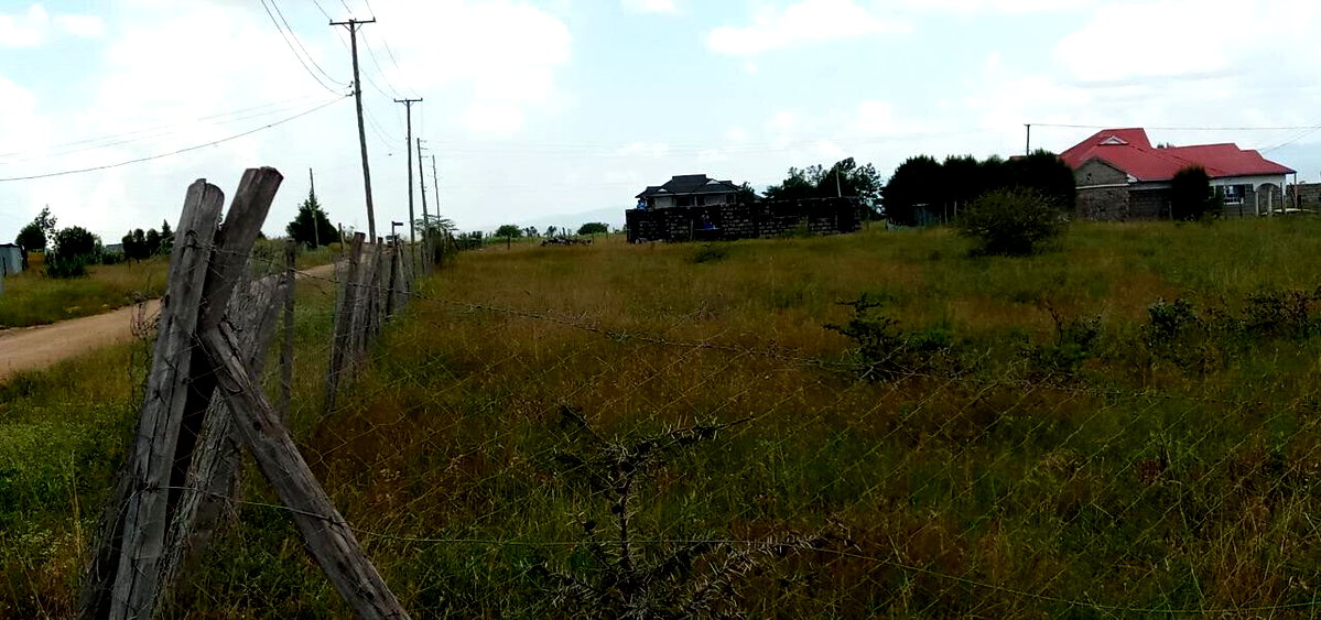 5-Acre Syokimau Gem for KSh 60M