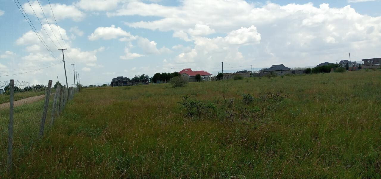 5-Acre Syokimau Gem for KSh 60M