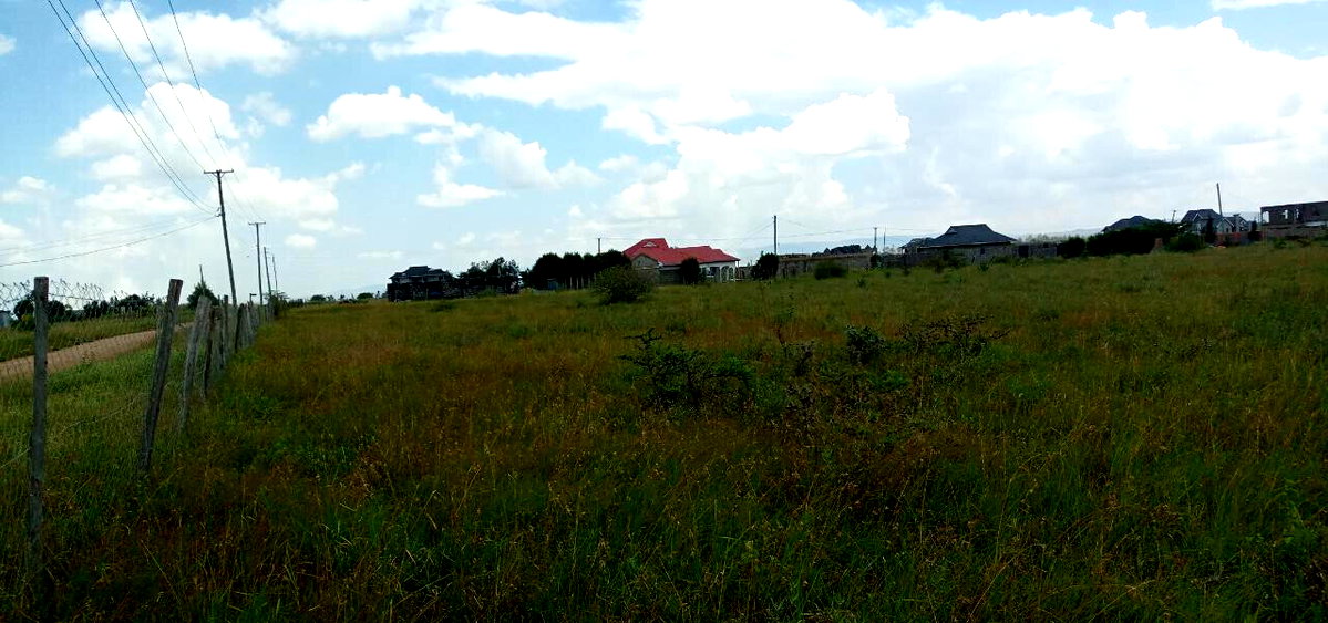 5-Acre Syokimau Gem for KSh 60M
