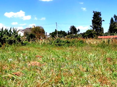 100x100 Plot for Sale in Kikuyu Ondiri Kiambu - Image 6