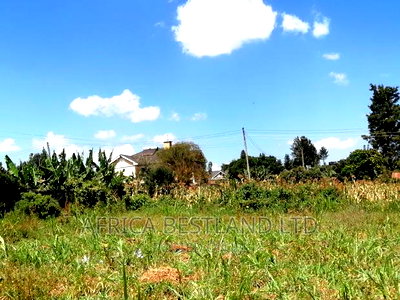 100x100 Plot for Sale in Kikuyu Ondiri Kiambu - Image 1