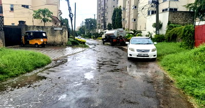 Half Acre Plot with Garden for KSh 57M
