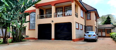 Garden Oasis with 4BR at KSh 350K
