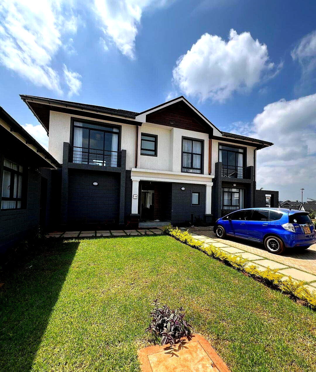 New 4BR All-Ensuite Townhouse with Pool & Gym - Runda