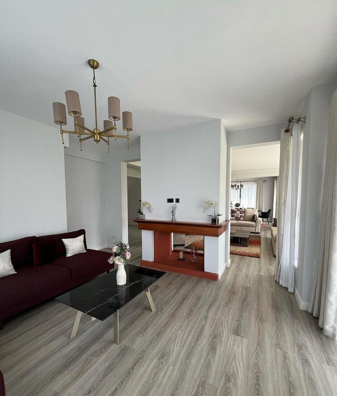 New 4BR All-Ensuite Townhouse with Pool & Gym - Runda