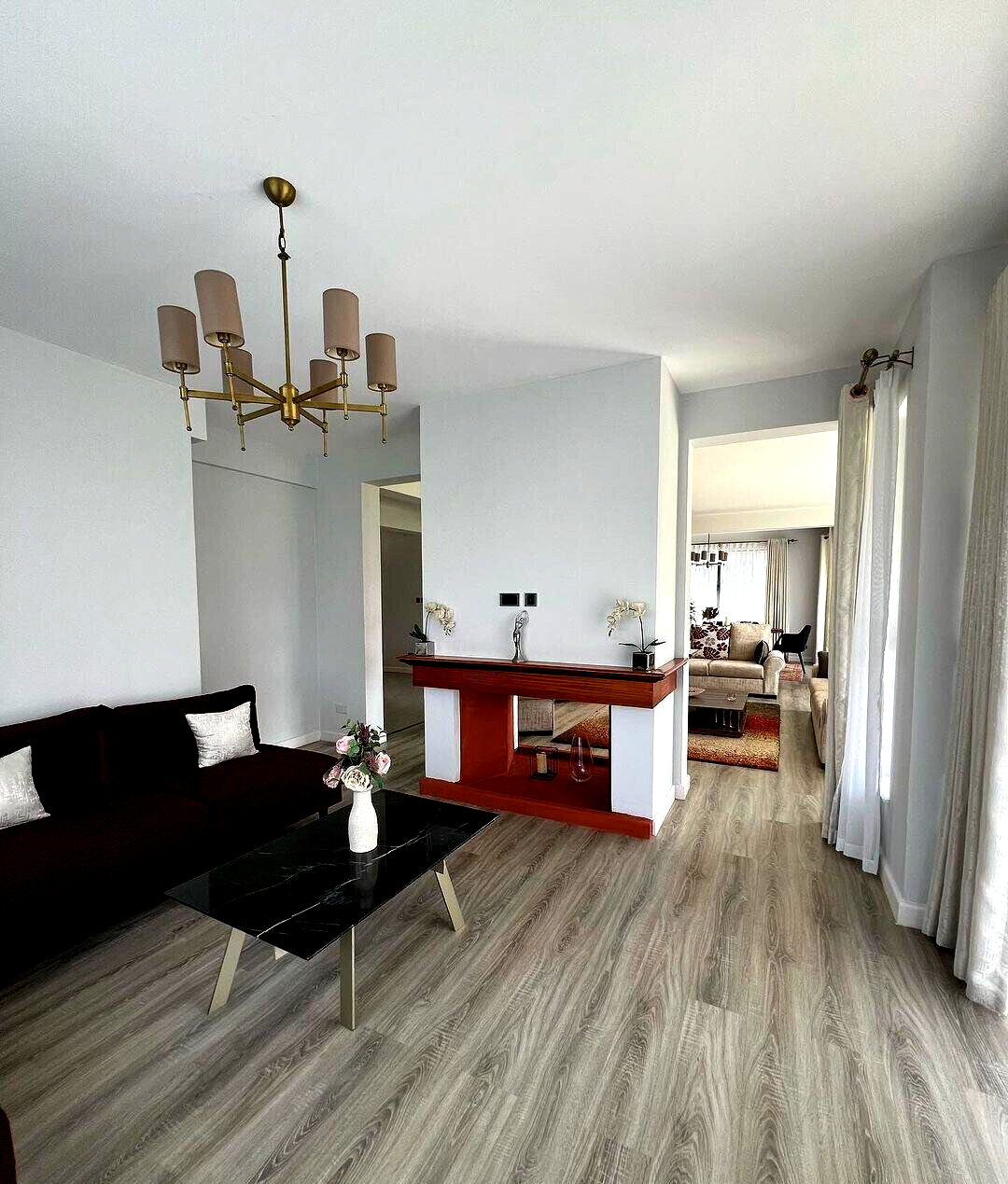 New 4BR All-Ensuite Townhouse with Pool & Gym - Runda