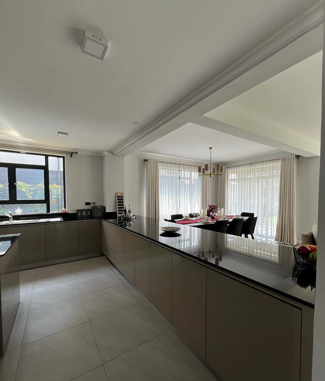 New 4BR All-Ensuite Townhouse with Pool & Gym - Runda