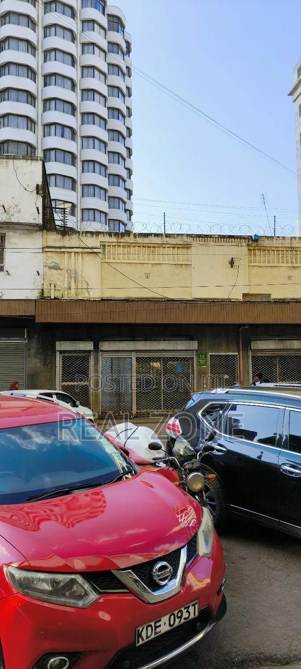 Building in Town for Sale