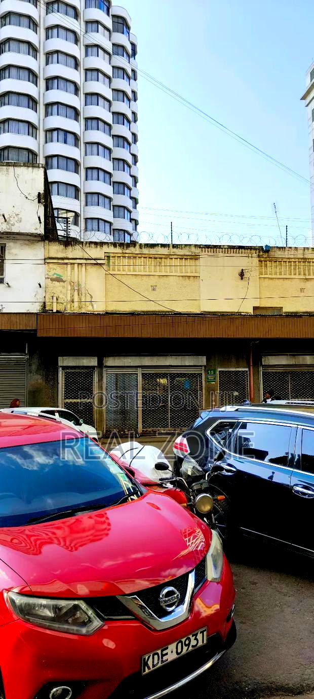 Building in Town for Sale