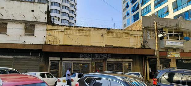 Building in Town for Sale