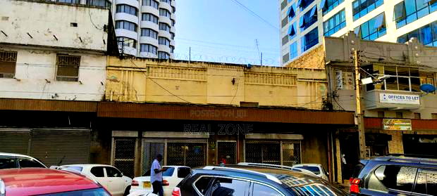 Building in Town for Sale
