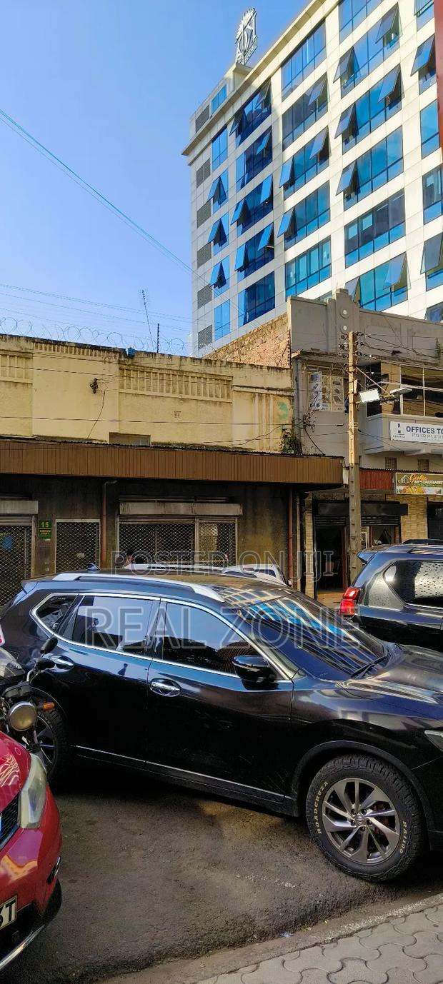 Building in Town for Sale