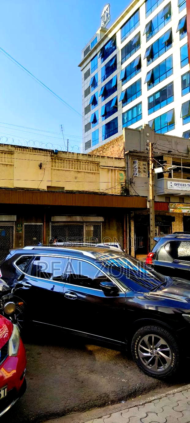 Building in Town for Sale