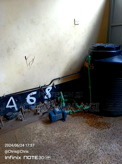 2bdrm Block of Flats in Ngumba Estate for sale - Image 14