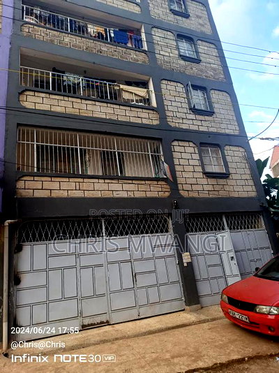 2bdrm Block of Flats in Ngumba Estate for sale - Image 1