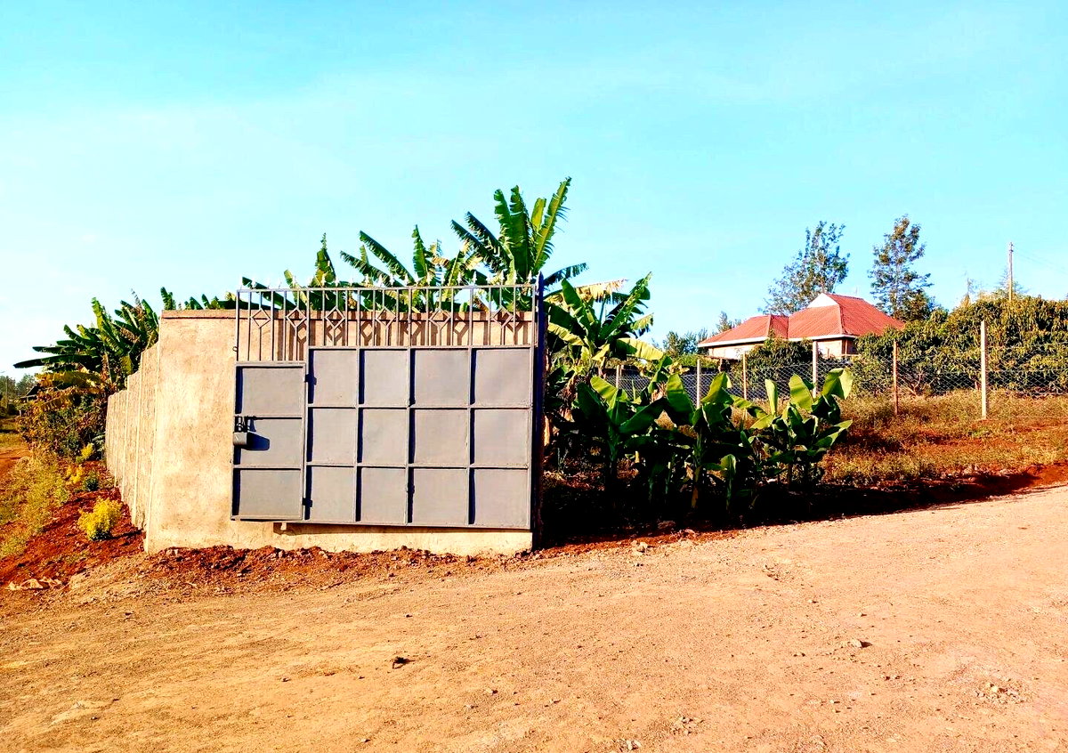 KSh 5M Plot in Ruiru