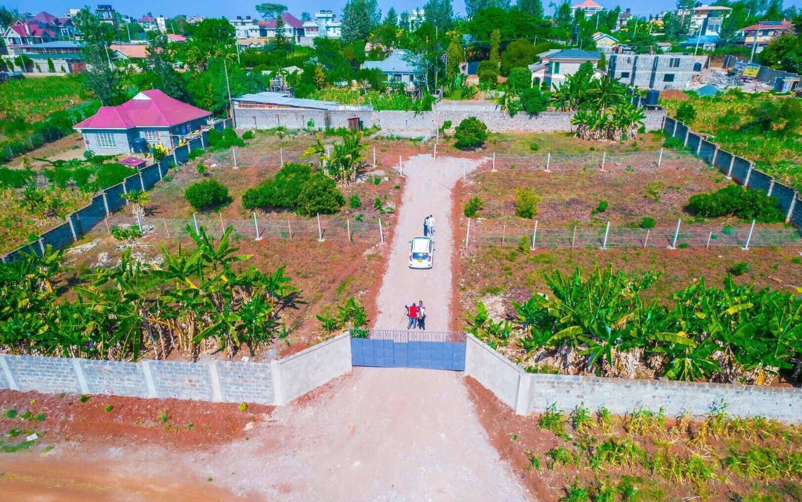 KSh 5M Plot in Ruiru