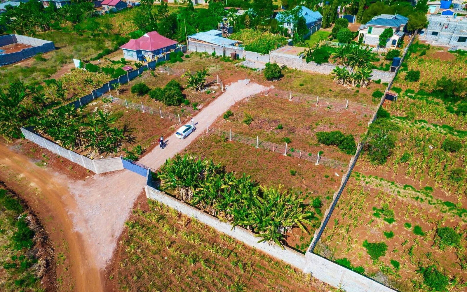 KSh 5M Plot in Ruiru