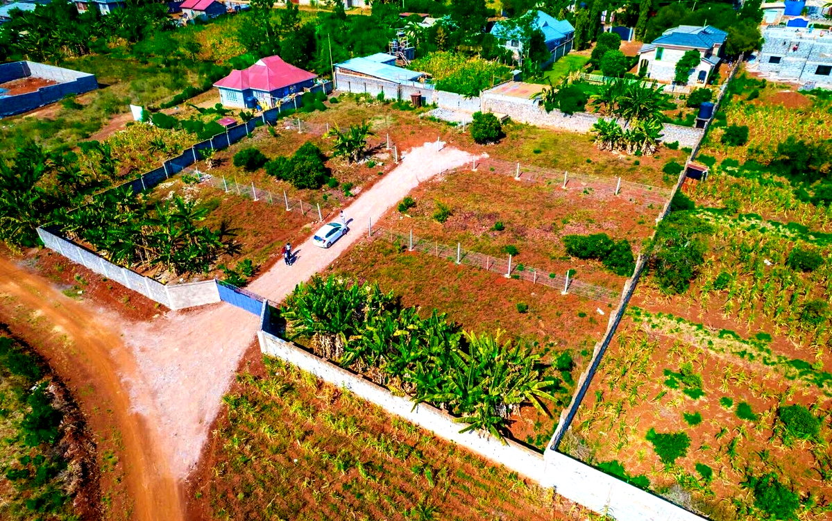 KSh 5M Plot in Ruiru