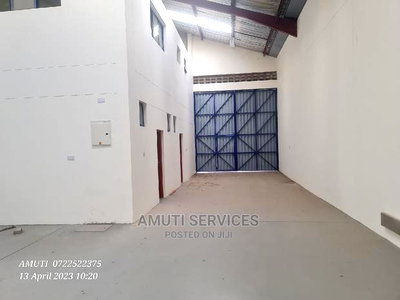 Syokimau: 11,200sqft Godown - Image 6