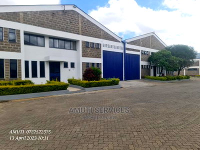 Syokimau: 11,200sqft Godown - Image 1