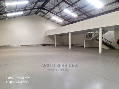 Syokimau: 11,200sqft Godown - Image 7