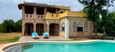 Furnished 2bdrm Villa in Bofa, Kilifi Town for sale - Image 5