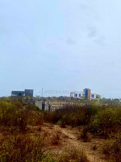 Breezy Hills Estate 1/8 Acre in Malindi: - Image 1