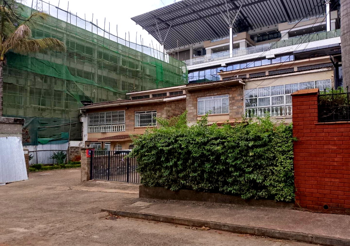 Quarter Acre Westlands Gem