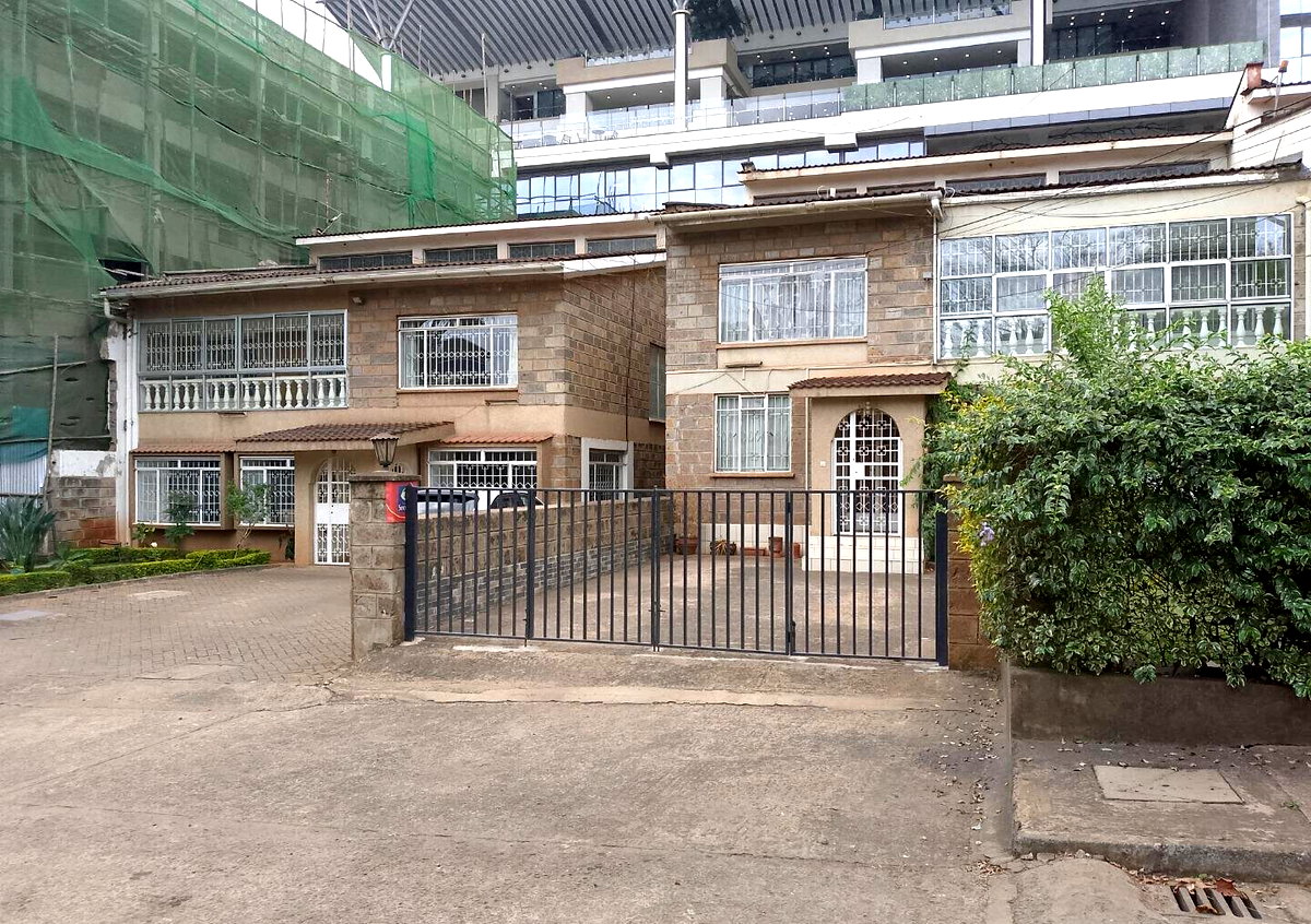 Quarter Acre Westlands Gem