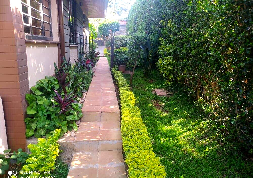 Cozy 1BR Cottage at KSh 90K