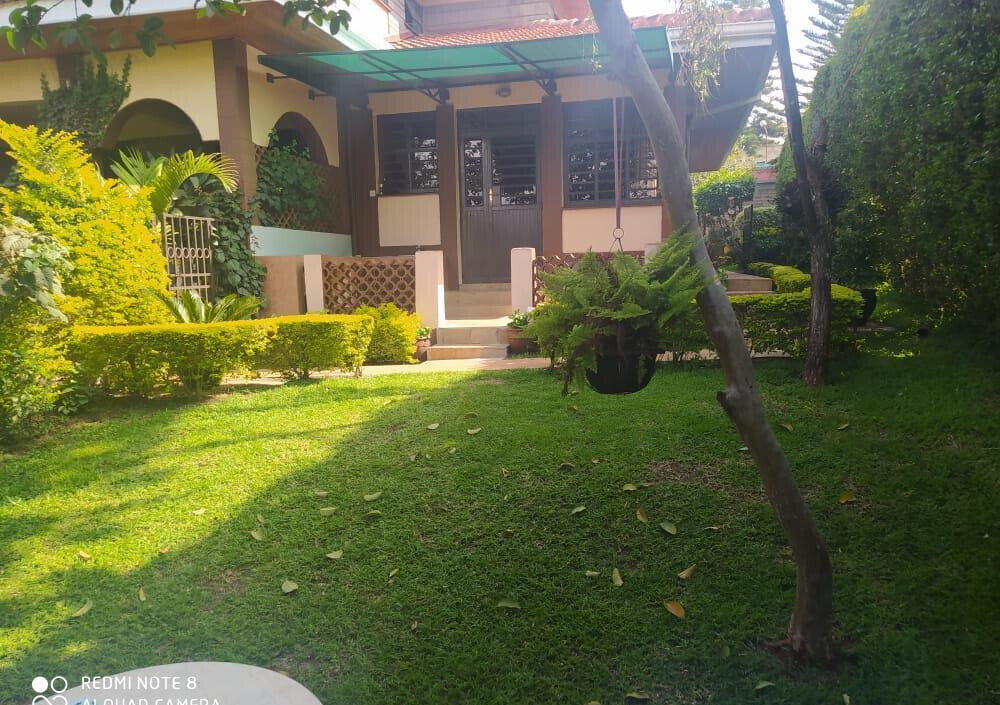 Cozy 1BR Cottage at KSh 90K