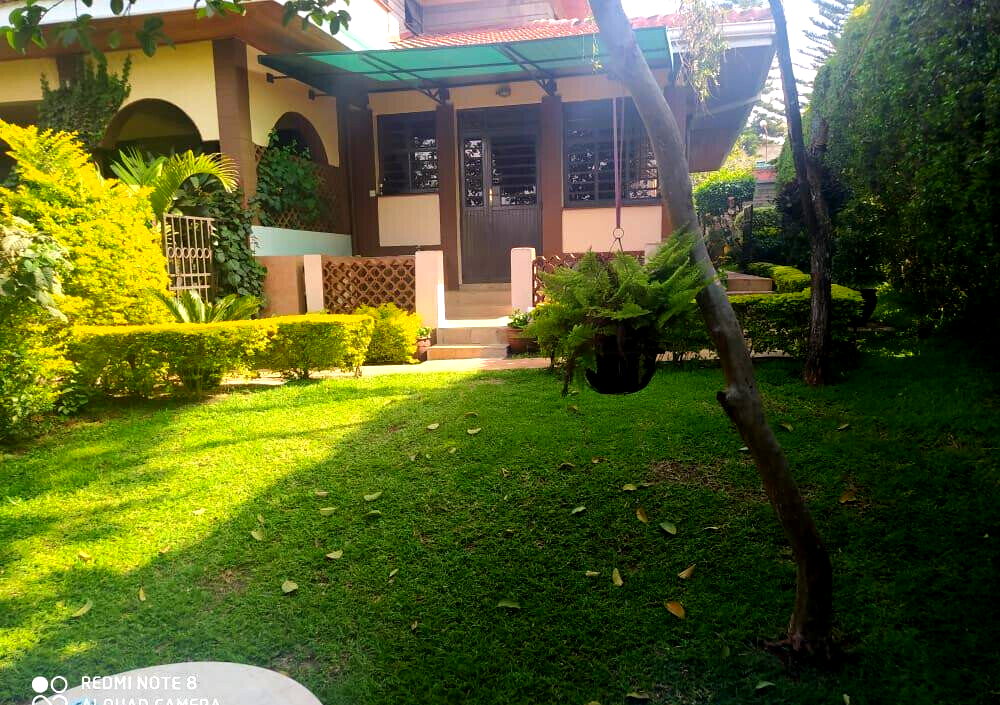 Cozy 1BR Cottage at KSh 90K