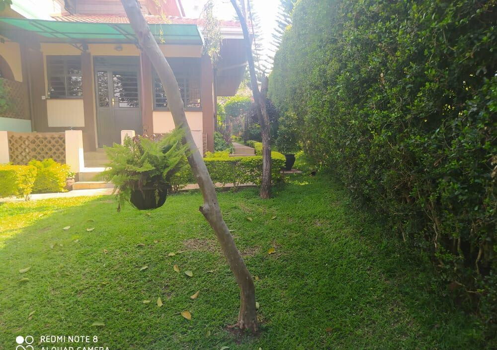 Cozy 1BR Cottage at KSh 90K