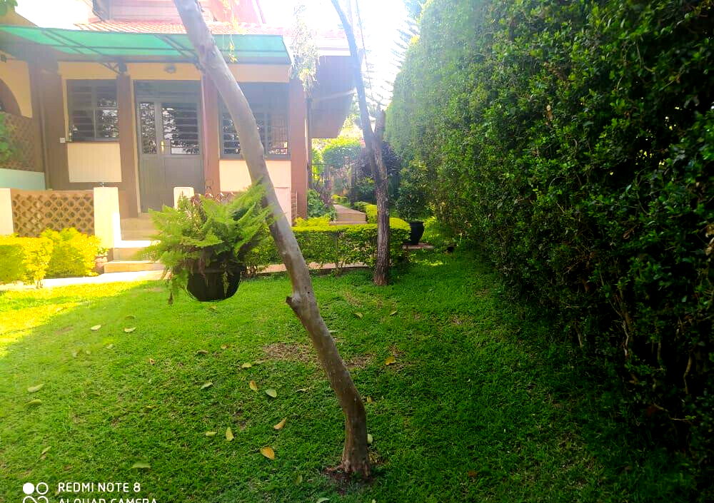 Cozy 1BR Cottage at KSh 90K