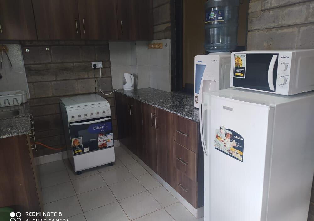 Cozy 1BR Cottage at KSh 90K