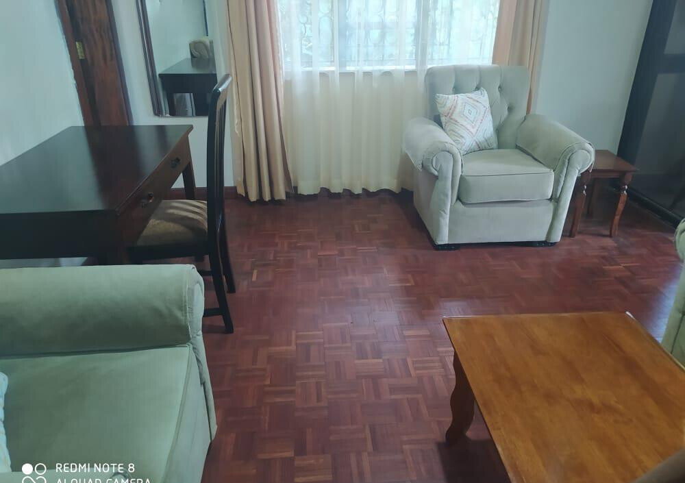 Cozy 1BR Cottage at KSh 90K