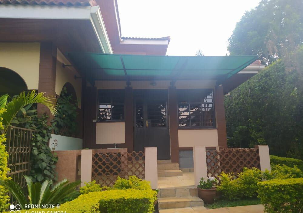 Cozy 1BR Cottage at KSh 90K