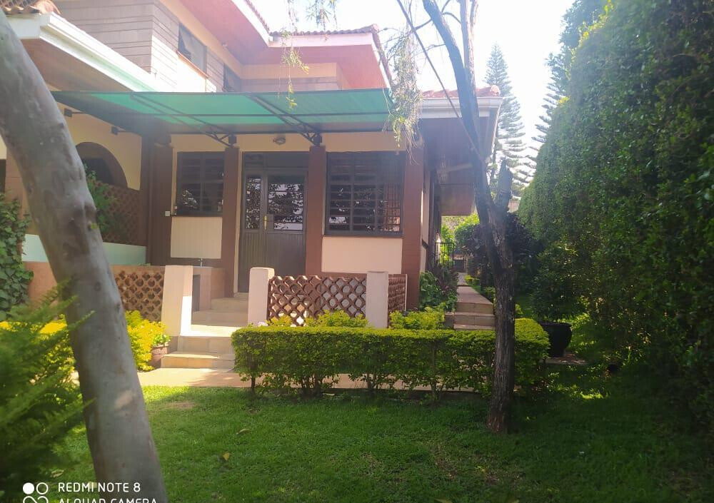 Cozy 1BR Cottage at KSh 90K