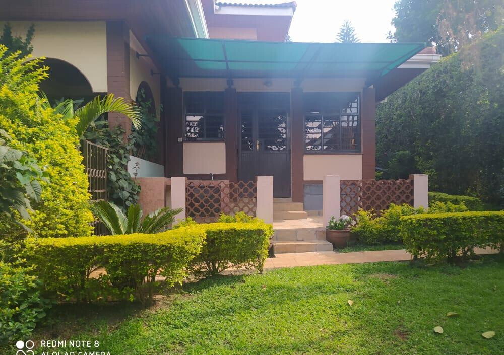 Cozy 1BR Cottage at KSh 90K