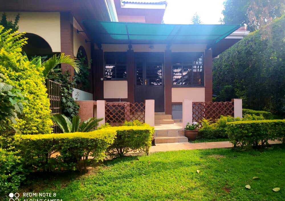 Cozy 1BR Cottage at KSh 90K