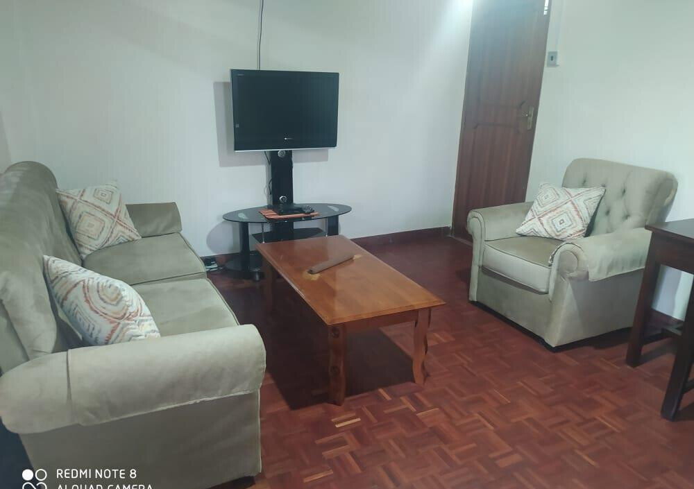 Cozy 1BR Cottage at KSh 90K