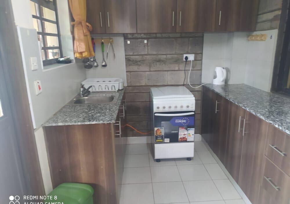 Cozy 1BR Cottage at KSh 90K