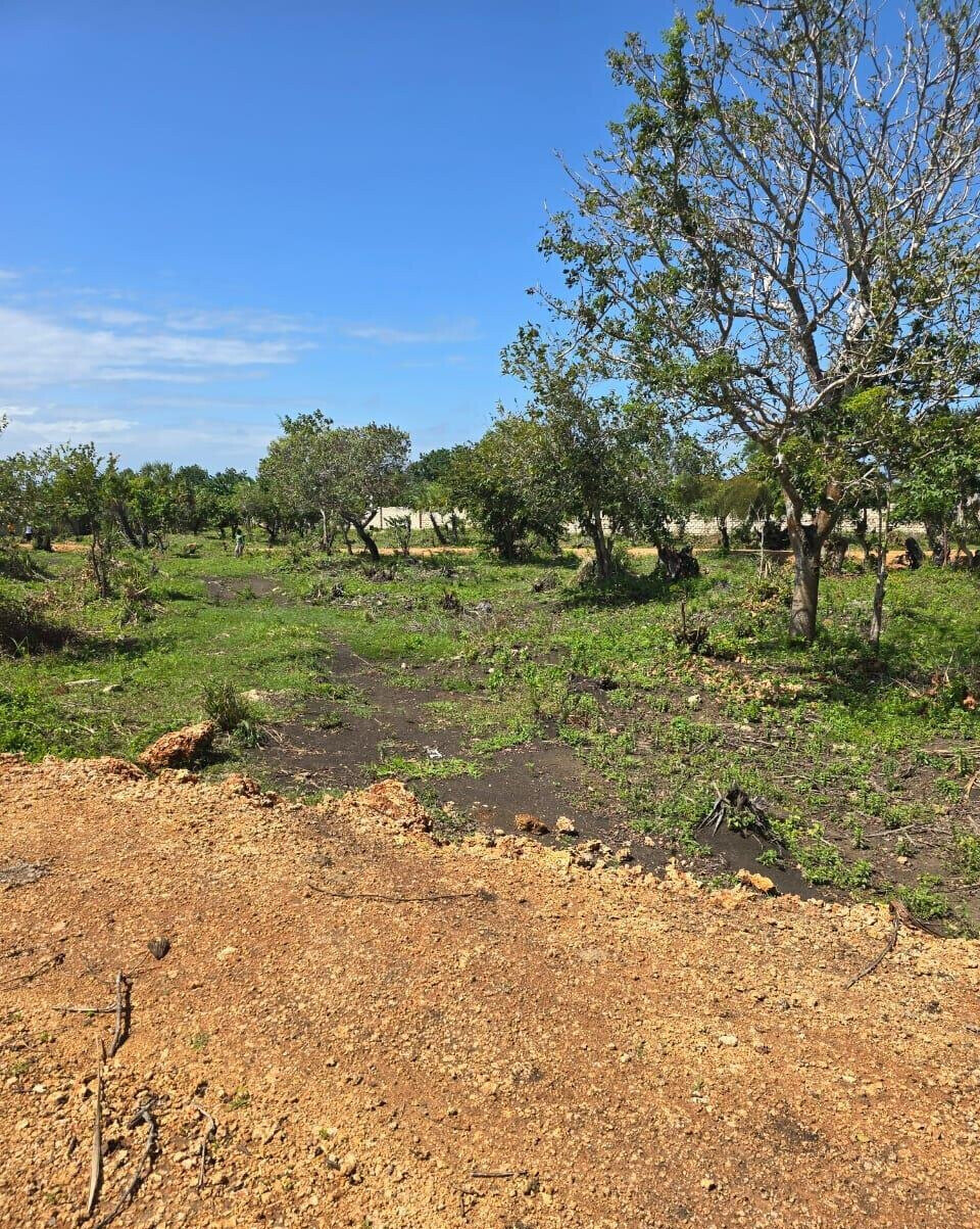 50x100 Plot in Gated Community, Ukunda