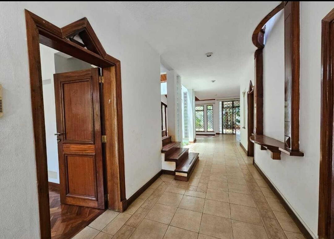 4BR Townhouse with DSQ & Sunken Lounge - Kilimani